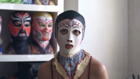 Ce este „facekini”, noul accesoriu de plajă? Devine tot mai popular pe timp de caniculă